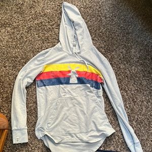 Mens L Dutch bros long sleeve